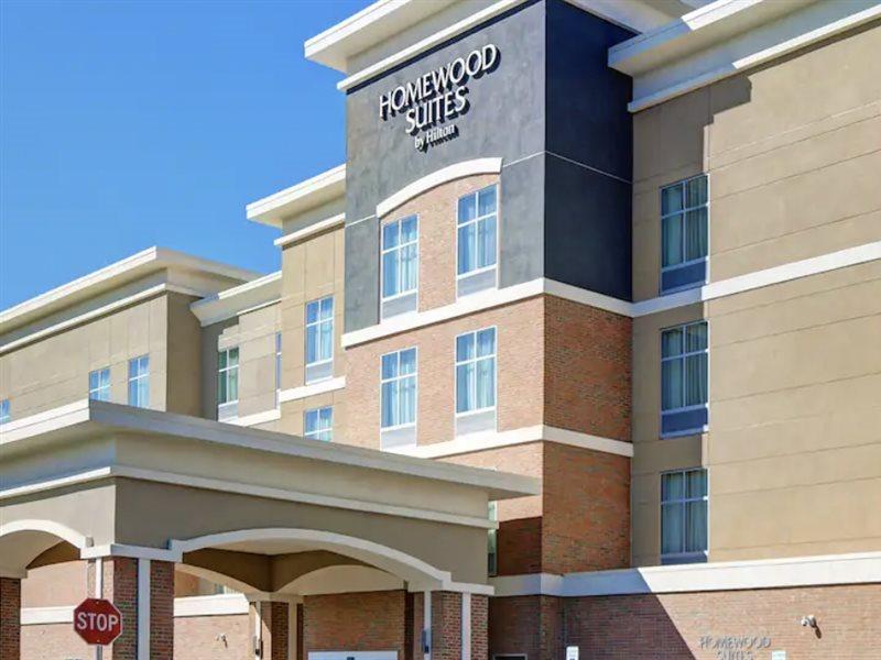 Homewood Suites By Hilton Edison Woodbridge, Nj Eksteriør bilde