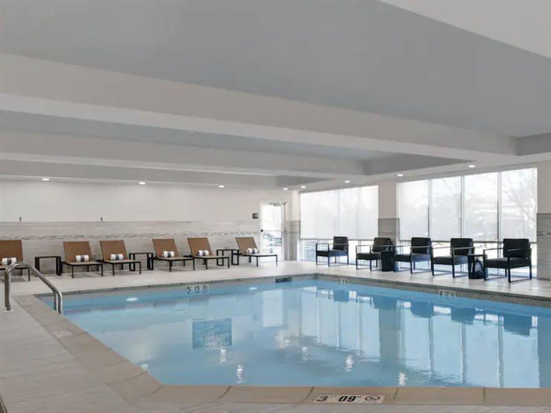 Homewood Suites By Hilton Edison Woodbridge, Nj Eksteriør bilde