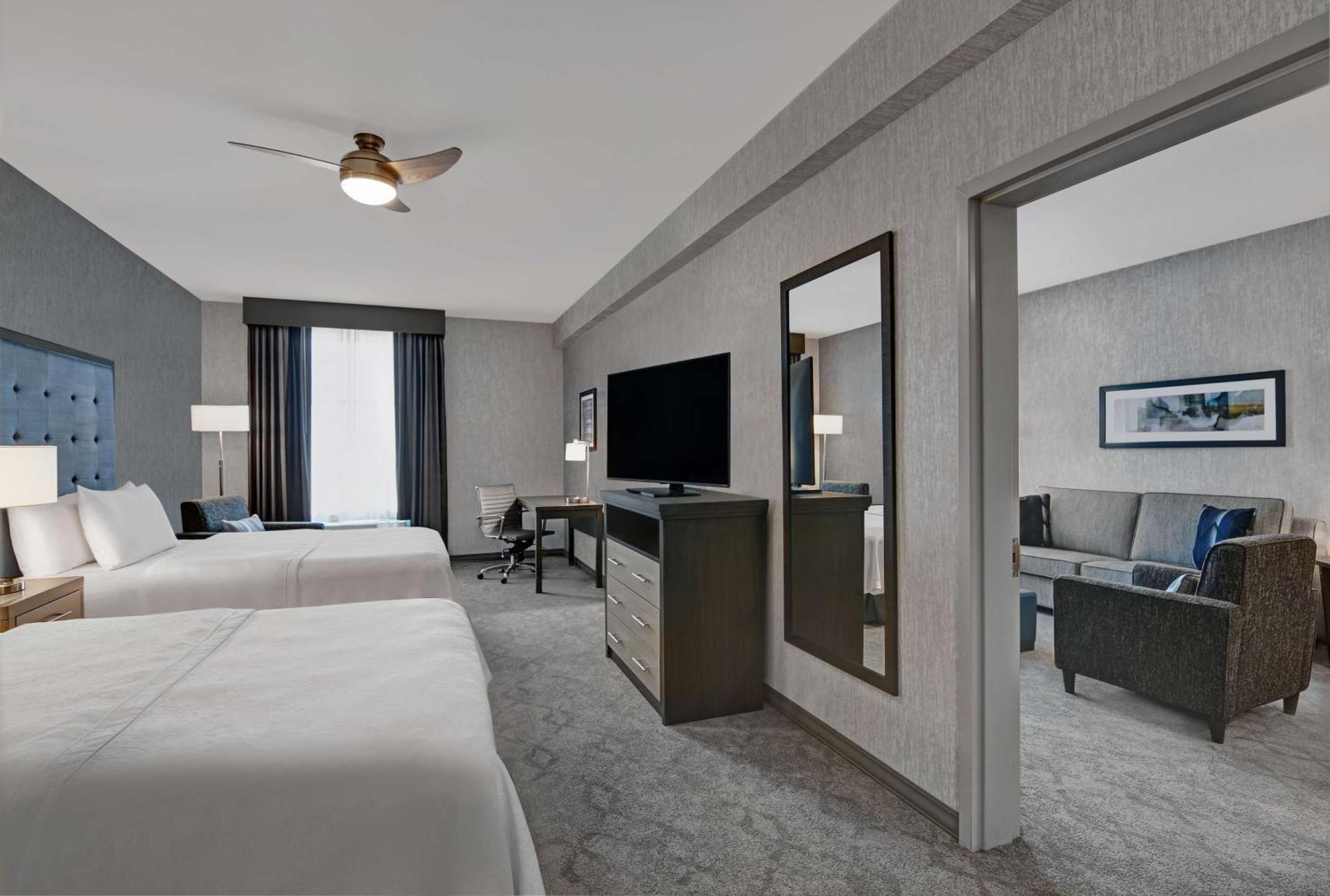 Homewood Suites By Hilton Edison Woodbridge, Nj Eksteriør bilde