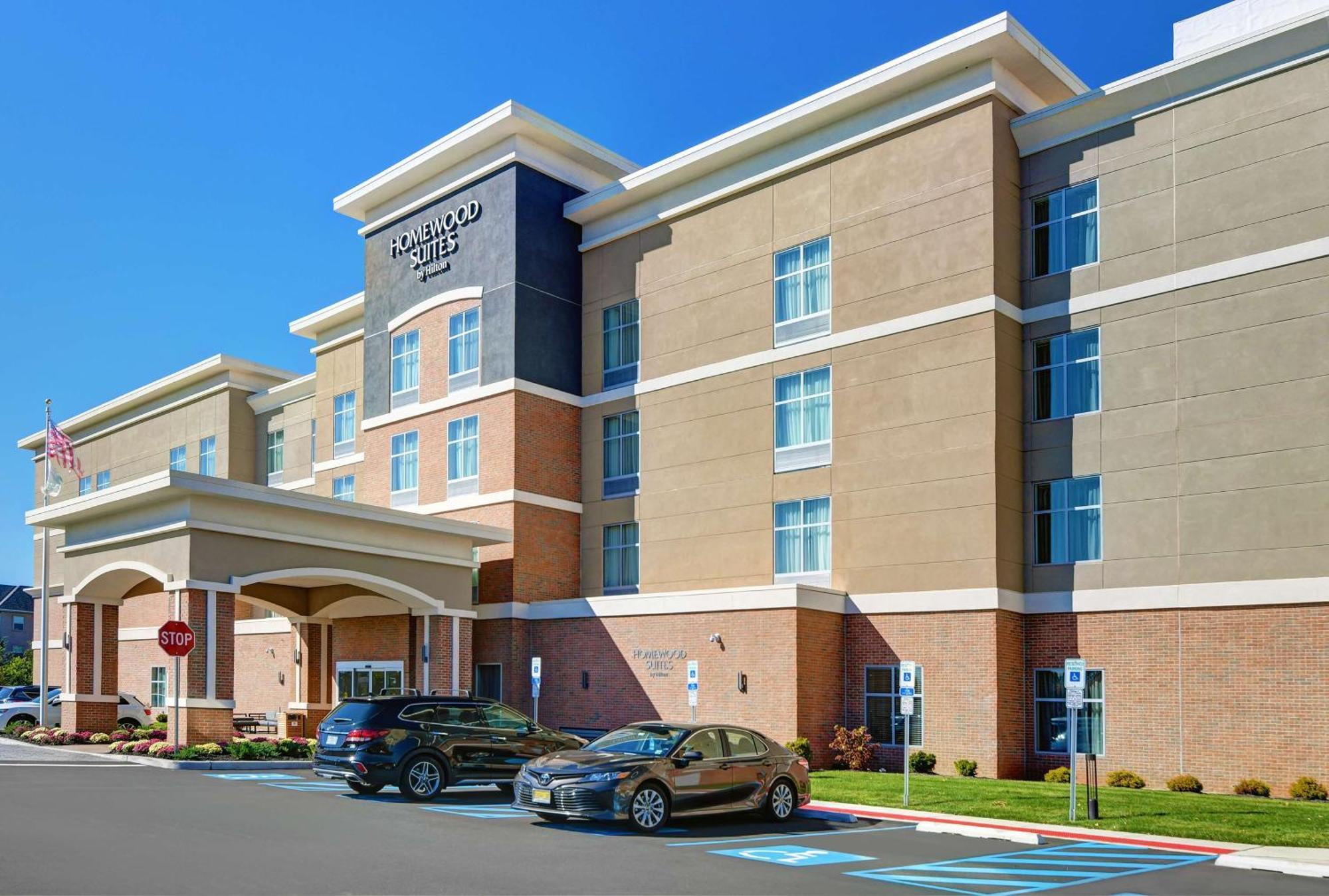 Homewood Suites By Hilton Edison Woodbridge, Nj Eksteriør bilde