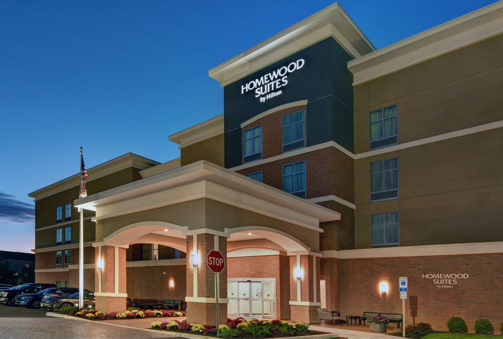 Homewood Suites By Hilton Edison Woodbridge, Nj Eksteriør bilde