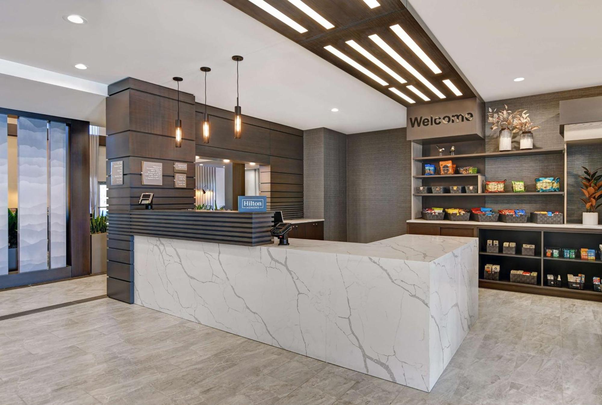 Homewood Suites By Hilton Edison Woodbridge, Nj Eksteriør bilde