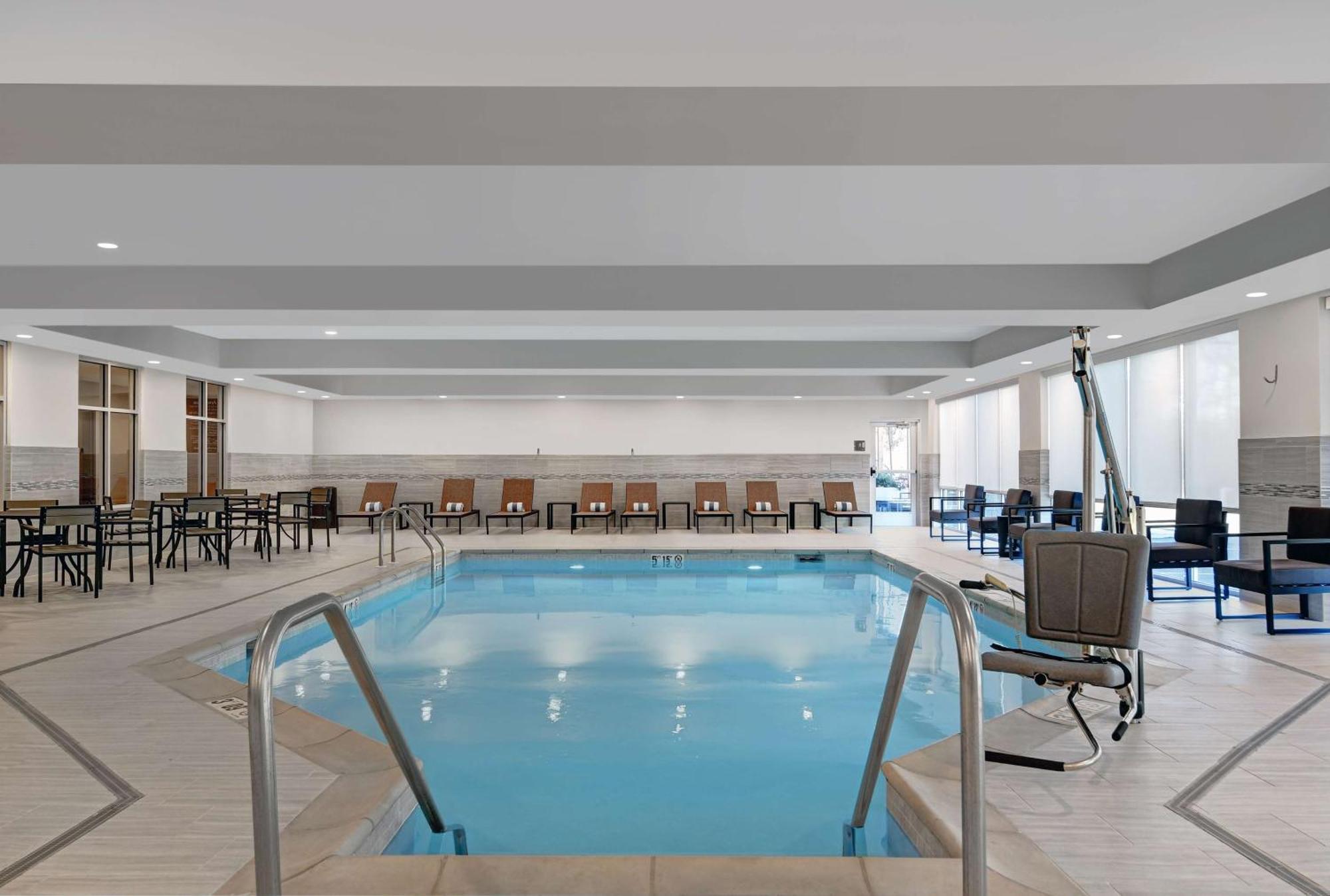Homewood Suites By Hilton Edison Woodbridge, Nj Eksteriør bilde