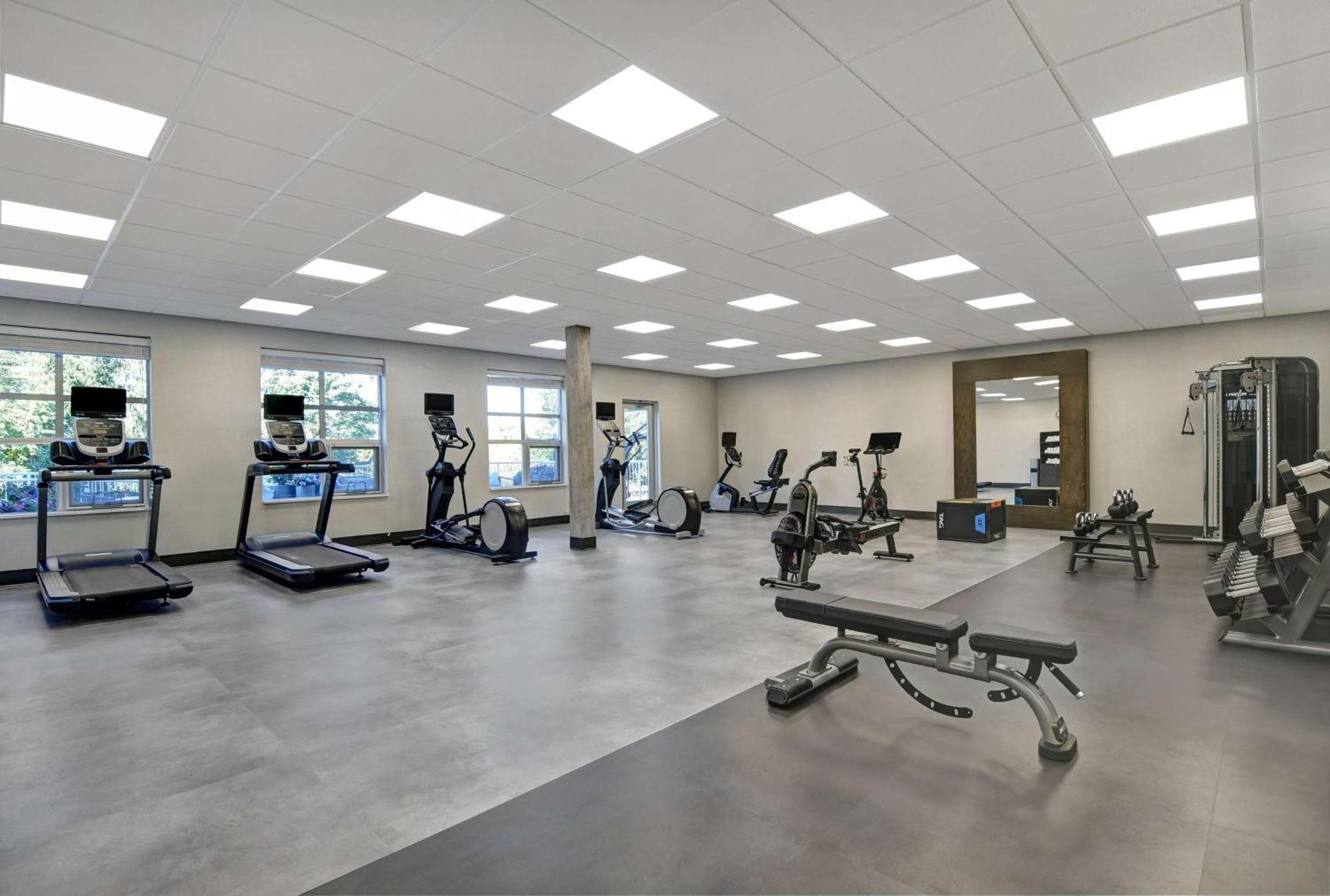 Homewood Suites By Hilton Edison Woodbridge, Nj Eksteriør bilde
