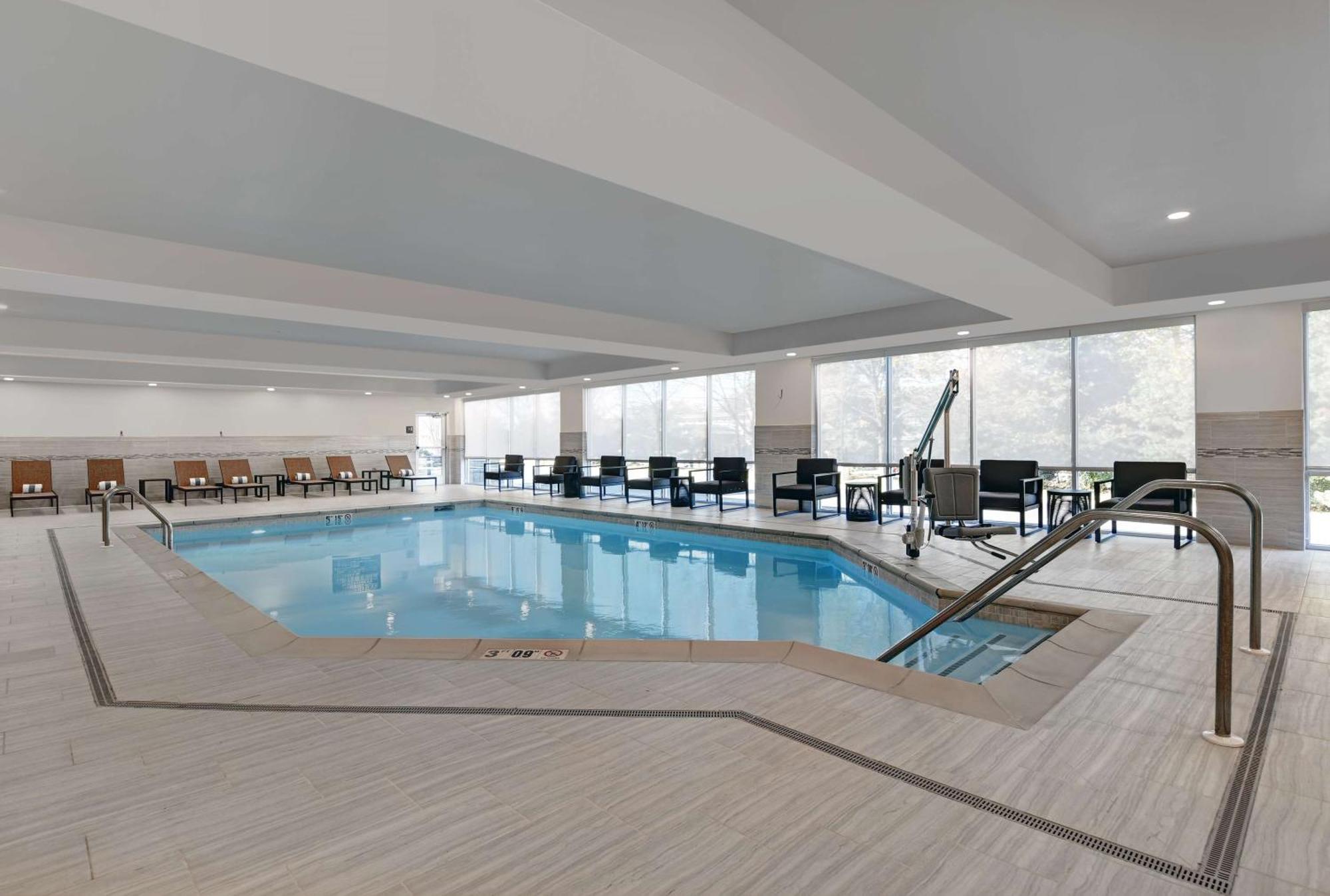 Homewood Suites By Hilton Edison Woodbridge, Nj Eksteriør bilde