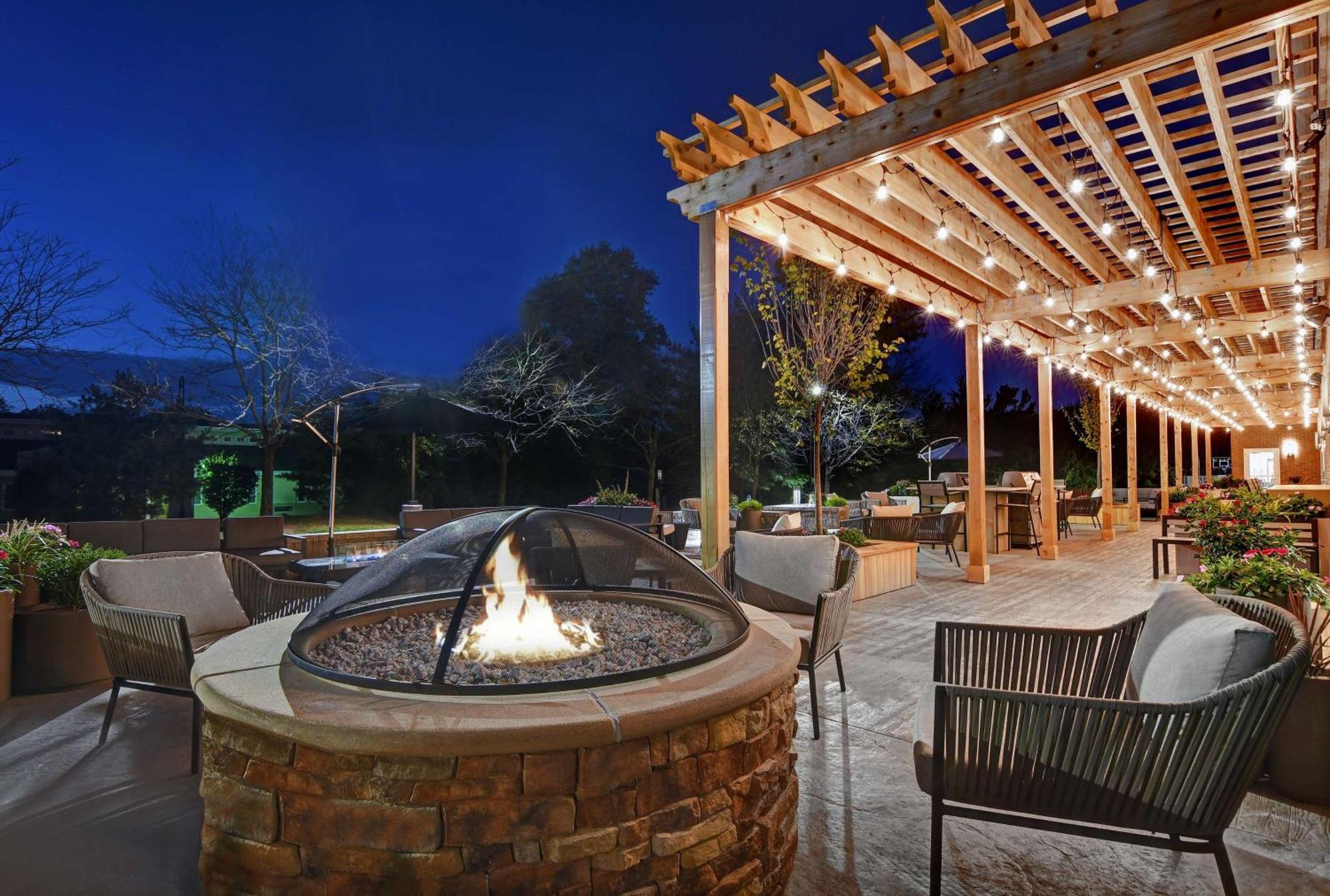 Homewood Suites By Hilton Edison Woodbridge, Nj Eksteriør bilde
