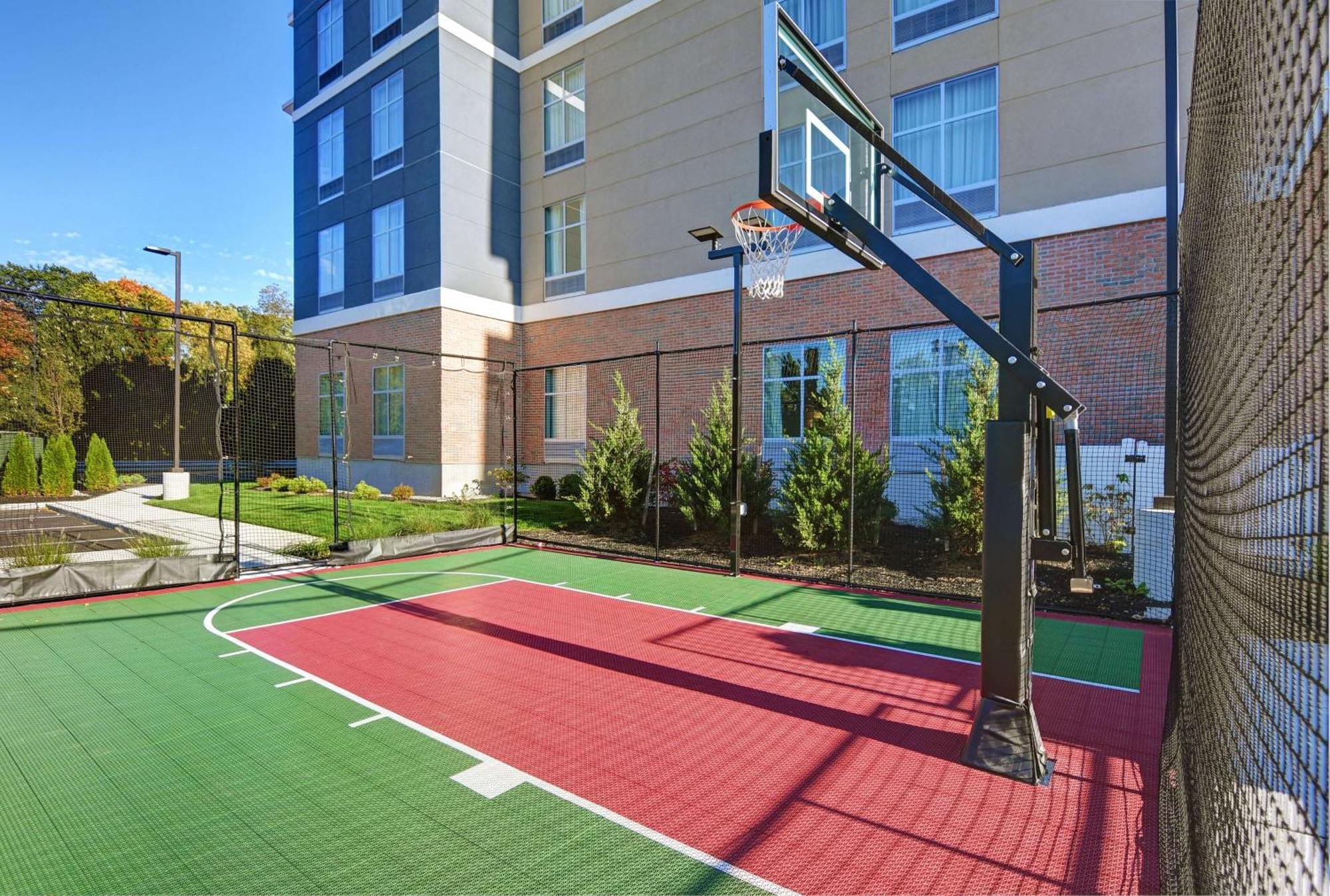 Homewood Suites By Hilton Edison Woodbridge, Nj Eksteriør bilde