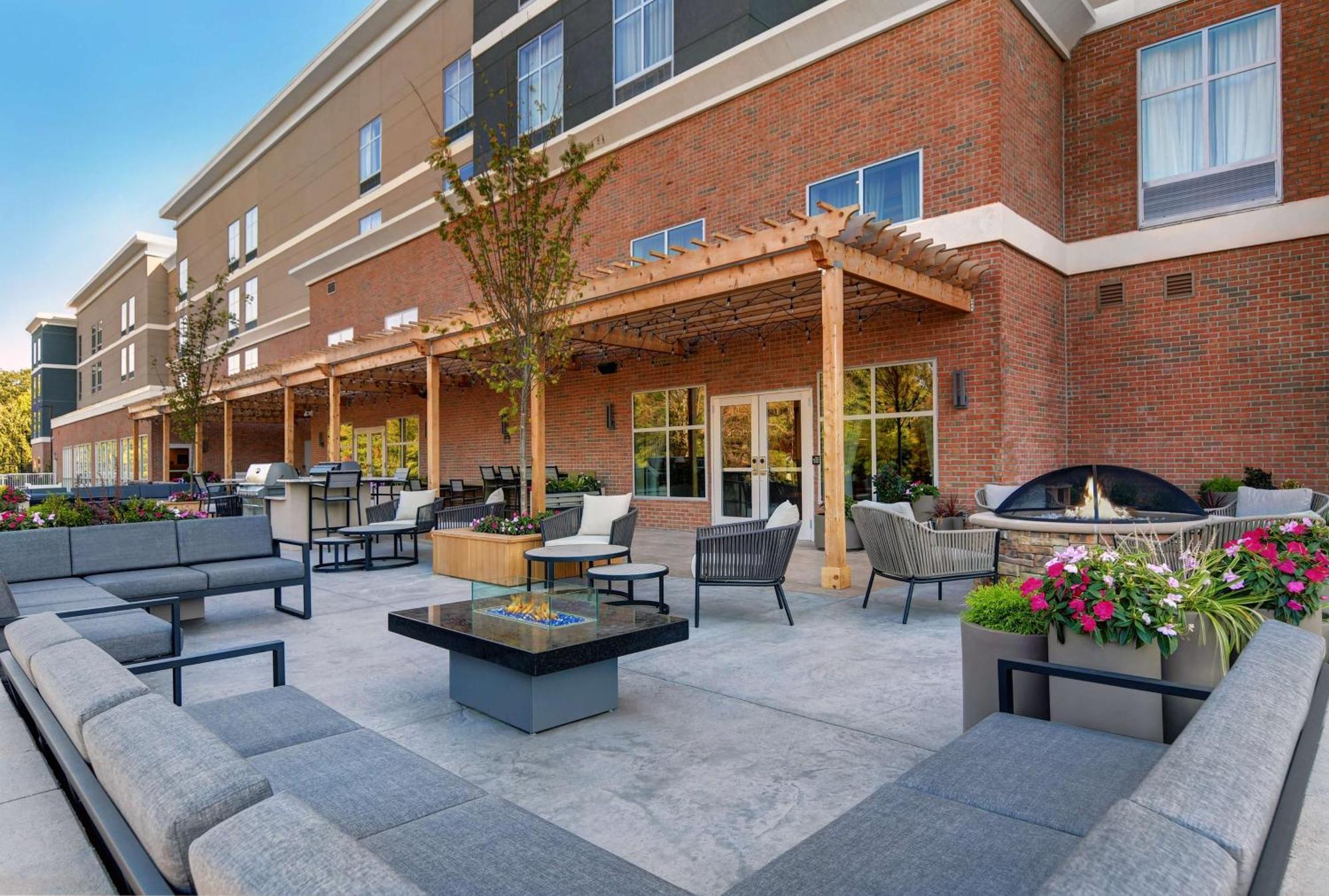 Homewood Suites By Hilton Edison Woodbridge, Nj Eksteriør bilde