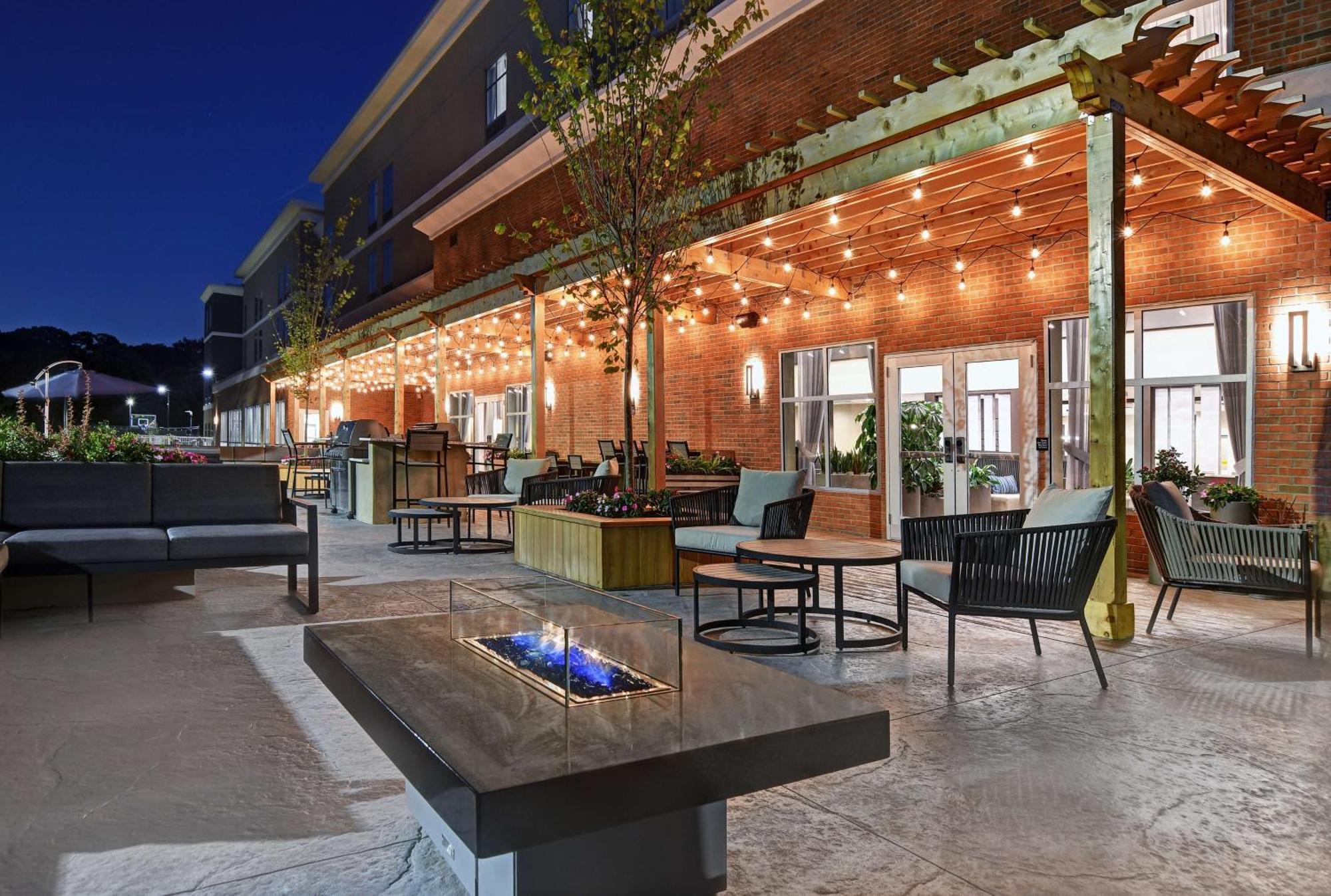 Homewood Suites By Hilton Edison Woodbridge, Nj Eksteriør bilde