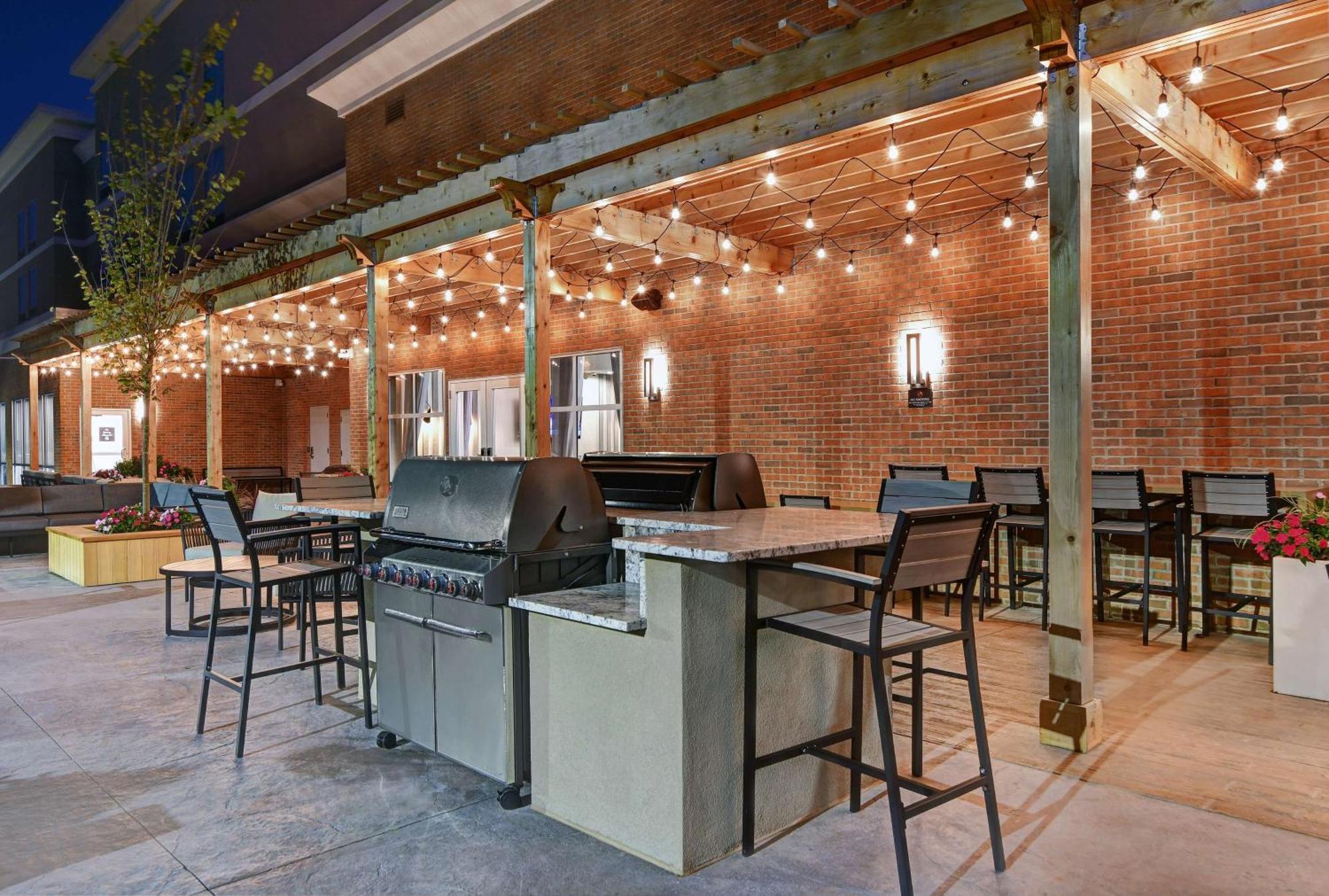 Homewood Suites By Hilton Edison Woodbridge, Nj Eksteriør bilde