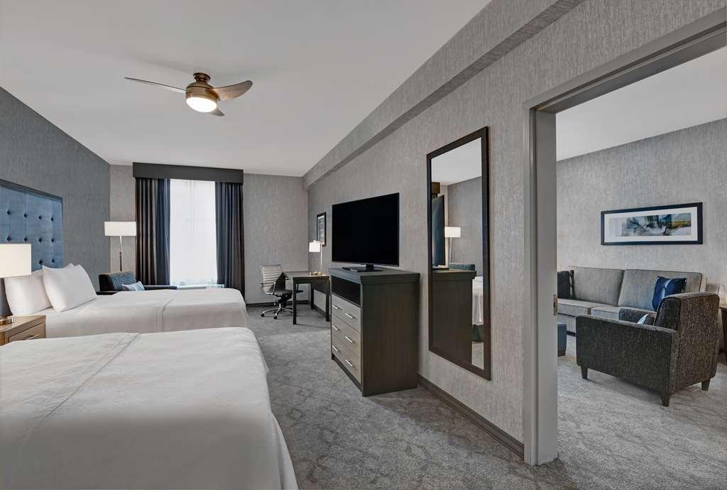 Homewood Suites By Hilton Edison Woodbridge, Nj Rom bilde